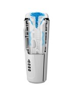 Pretty Love - Sienna - Automatisch Vibrerende Masturbator - Met Toegevoegde Kreunfunctie Zuigkracht en Instelbare Vibraties