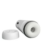 Pretty Love - Sienna - Automatisch Vibrerende Masturbator - Met Toegevoegde Kreunfunctie Zuigkracht en Instelbare Vibraties