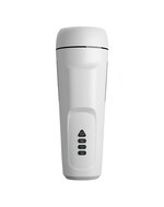 Pretty Love - Sienna - Automatisch Vibrerende Masturbator - Met Toegevoegde Kreunfunctie Zuigkracht en Instelbare Vibraties