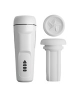 Pretty Love - Sienna - Automatisch Vibrerende Masturbator - Met Toegevoegde Kreunfunctie Zuigkracht en Instelbare Vibraties
