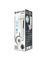 Pretty Love - Sienna - Automatisch Vibrerende Masturbator - Met Toegevoegde Kreunfunctie Zuigkracht en Instelbare Vibraties
