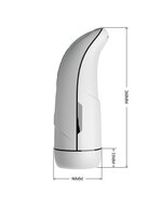 Pretty Love - Marissa - Automatisch Vibrerende Masturbator - Met Verwarmings Lik en Kreunfuncties