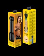 Kiiroo - Combo Set - Interactieve PowerBlow Zuigmasturbator en FeelStar Victoria June Mond Stroker - Een Revolutionaire Beleving