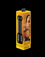 Kiiroo - Combo Set - Interactieve PowerBlow Zuigmasturbator en FeelStar Victoria June Mond Stroker - Een Revolutionaire Beleving