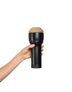 Kiiroo - FeelStar - Masturbator - Intieme Ervaring met de Victoria June Mond Stroker - Ultieme Sensatie en Realisme
