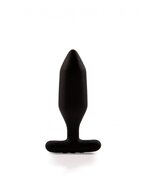 Je Joue - Onyx - Luxe Anale Vibrator - Met Afstandsbediening - Zwart