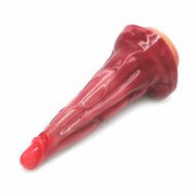 Kiotos Monstar Dildo Beast 86 - XXL Dildo - Supercock - Lengte 33.5 cm - Siliconen - Meesterwerk op het gebied van Intiem Genot