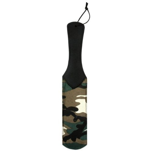 NS Novelties - Paddle - Plak Kinky Camo Plak