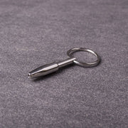 Kiotos - Mini Fucker - Holle Penis Plug - RVS