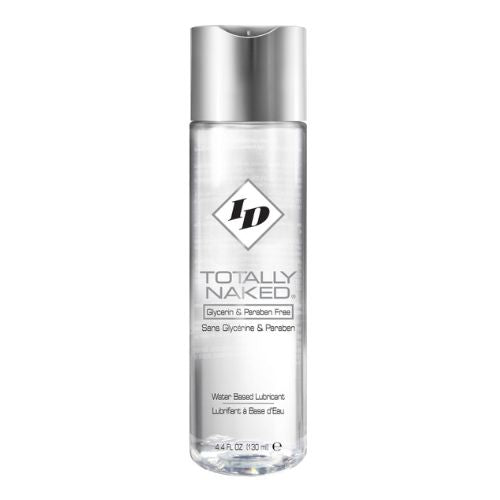 ID Totally Naked - Glijmiddel zonder glycerine en parabenen