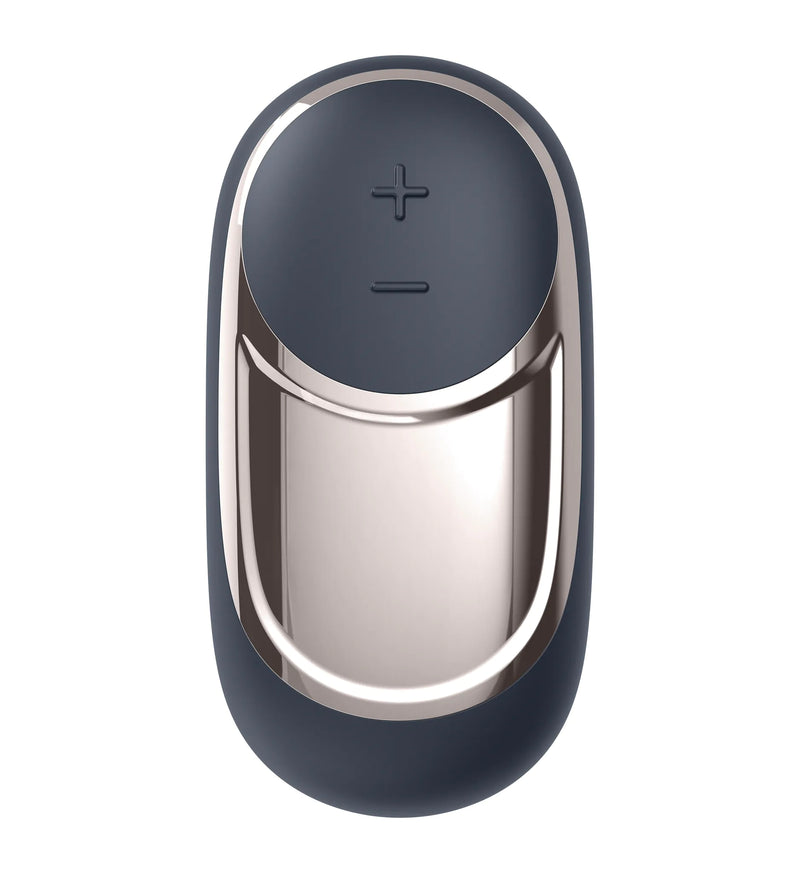 Satisfyer - Dark Desire - Oplegvibrator - Oplaadbaar-Erotiekvoordeel.nl