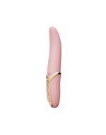 ZALO - Aurore Eve - Vibrator - De Revolutionaire Lik Vibrator met Verwarmingsfunctie en DirectPower 2.0