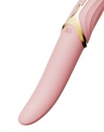 ZALO - Aurore Eve - Vibrator - De Revolutionaire Lik Vibrator met Verwarmingsfunctie en DirectPower 2.0