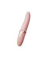 ZALO - Aurore Eve - Vibrator - De Revolutionaire Lik Vibrator met Verwarmingsfunctie en DirectPower 2.0