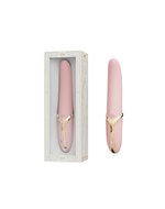 ZALO - Aurore Eve - Vibrator - De Revolutionaire Lik Vibrator met Verwarmingsfunctie en DirectPower 2.0