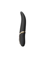 ZALO - Aurore Eve - Vibrator - De Revolutionaire Lik Vibrator met Verwarmingsfunctie en DirectPower 2.0 - Zwart