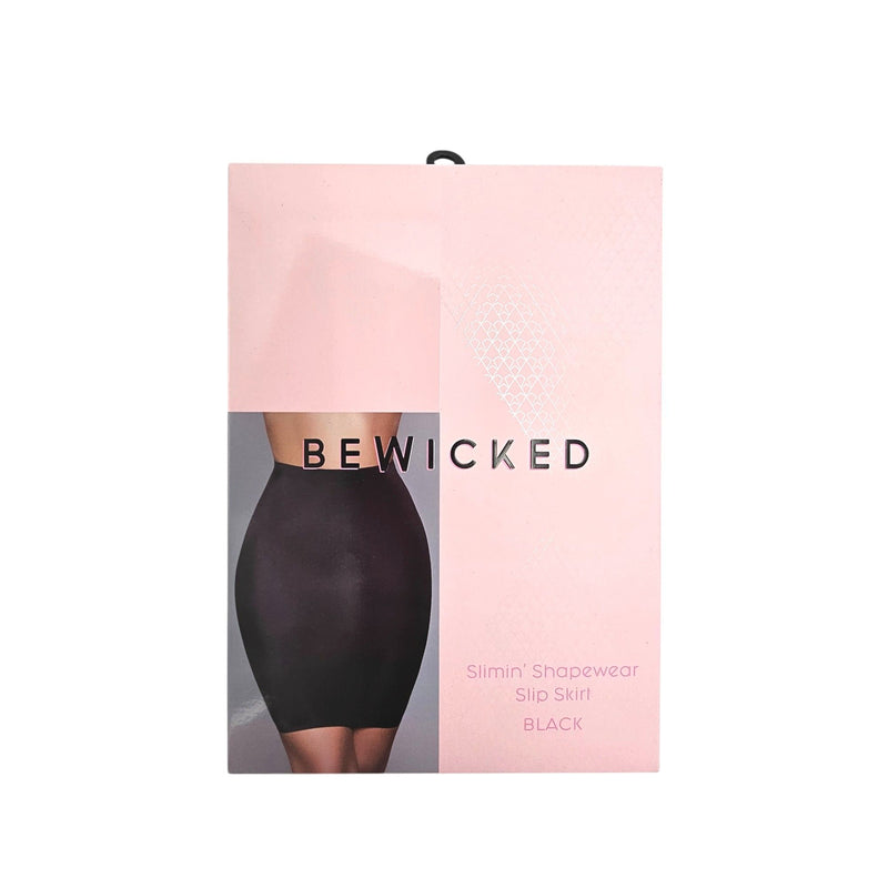 Be Wicked - Slimmin' - Shapewear Onderrok - Zwart