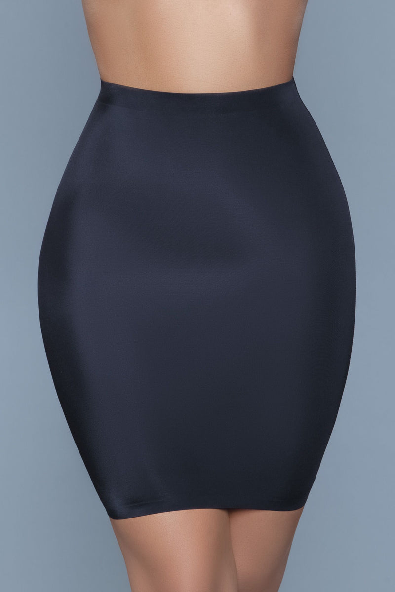 Be Wicked - Slimmin' - Shapewear Onderrok - Zwart