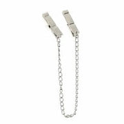 Kiotos - Moderne Tepelklemmen Ketting - Sensuele Toevoeging Aan Je Collectie
