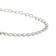 Kiotos - Moderne Tepelklemmen Ketting - Sensuele Toevoeging Aan Je Collectie
