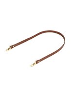 Liebe Seele - The Equestrian Leather Saddle - Leren Zadel
