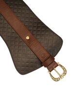 Liebe Seele - The Equestrian Leather Saddle - Leren Zadel