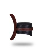 Liebe Seele - The Equestrian Leather Saddle - Leren Zadel