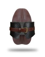 Liebe Seele - The Equestrian Leather Saddle - Leren Zadel