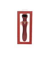 Viotec - Chance - G-Spot Vibrator Massager met LCD Scherm - Goud en Wijnrood