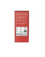 Viotec - Manto - Vibrator - G Spot Vibrator - Goud en Wijnrood - Luxueus Zacht Siliconen