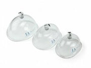 LA Pump - Pussy Pump Cylinder - Diverse Maten - transparant