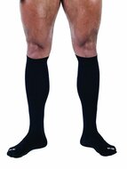 Mister B - Football Socks - Voetbal Sokken - zwart