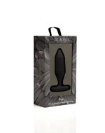 Je Joue - Onyx - Luxe Anale Vibrator - Met Afstandsbediening - Zwart