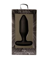 Je Joue - Onyx - Luxe Anale Vibrator - Met Afstandsbediening - Zwart
