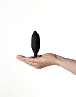 Je Joue - Onyx - Luxe Anale Vibrator - Met Afstandsbediening - Zwart