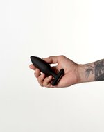 Je Joue - Onyx - Luxe Anale Vibrator - Met Afstandsbediening - Zwart