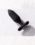 Je Joue - Onyx - Luxe Anale Vibrator - Met Afstandsbediening - Zwart