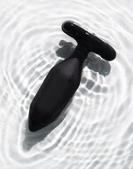 Je Joue - Onyx - Luxe Anale Vibrator - Met Afstandsbediening - Zwart