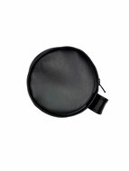 Mister B - Lederen Crisco Case - zwart