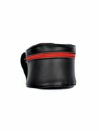 Mister B - Lederen Crisco Case - zwart