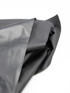 Mister B - Vinyl Play Laken - 220 x 160 cm - zwart