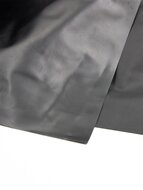 Mister B - Vinyl Play Laken - 220 x 160 cm - zwart
