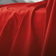 Sheets of SF - Vinyl Hoeslaken - 160 x 200 x 25 cm - rood