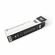 Pixey - Aqua Mini Wand Vibrator - The White Edition - Sterke en Stille Motor - Wit