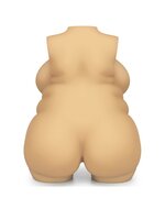 LoveToy Streetgirls 7 - Masturbator - BBW Super Masturbator - Lichte Huidskleur