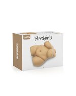 LoveToy Streetgirls 7 - Masturbator - BBW Super Masturbator - Lichte Huidskleur