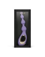 LELO - Soraya Beads - Anaal Vibrator - Violet Dusk