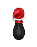 Satisfyer - Penguin Holiday Edition - Luchtdruk Stimulator - USB-oplaadbaar