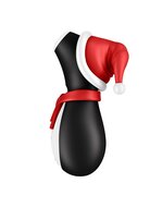 Satisfyer - Penguin Holiday Edition - Luchtdruk Stimulator - USB-oplaadbaar