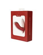 Viotec Loyte - Prostaat Vibrator met Appbediening - Wijnrood - Diepe Intense Sensaties